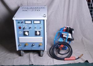 China CO2 Gas Shielded Portable Welding MachineTapped Type MIG / MAG 250A For Carbon Steel factory