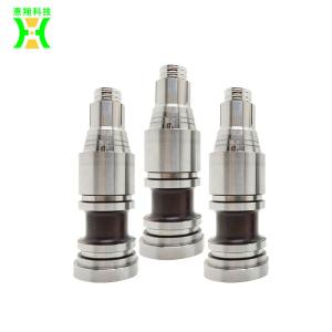 China S136 Household Precision Injection Molding Parts With EDM Process factory
