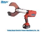 70kn Transmission Line Tool Hydraulic Battery Cutter For Power Cable
