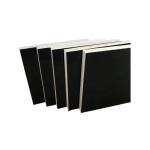 House Building Black Outdoor Plywood Sheets , Shuttering Ply Board Anti Cracking