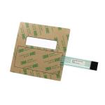 Actuation Force 100-500g Multicolor Membrane switch s within customer s