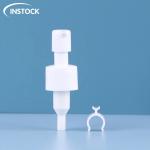 100ml 120ml 150ml White Transparent PET Toner Bottle For Cosmetics Emulsion