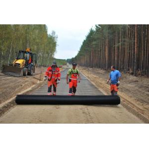 Civil Engineering Construction Geogrid 3030 Polypropylene PP for Enhanced
