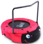 China Manufacture Gymnasitc Small Trampoline for Children & Adults/ MIni Fitness