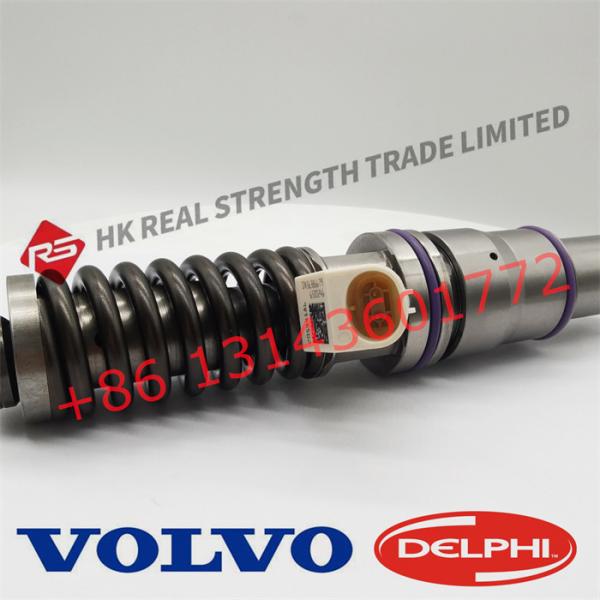 Electronic Unit Fuel Injector 20544186 BEBE4C04001 BEBE4C04101 85000318 For 16 LITRE TRUCK