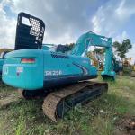 2018 Used Kobelco SK250 Excavator in Excellent Condition with Original Japan