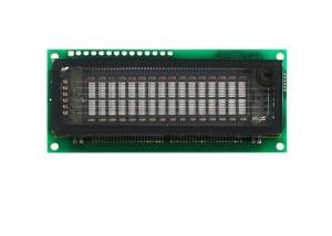 China 16X2 Character VFD Display Module M162SD08fj M162SD08fa M162SD07fj Cu16025 factory