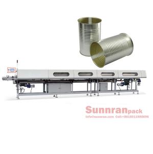 China Curing Oven Aerosol Can Making Machine 20Khz CE Certificate factory