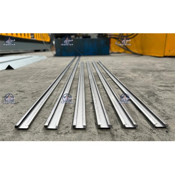 2024 Full-automatic high quality Angle and C channel 2 in 1 roll forming machine in Saudi Arabia