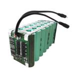 IEC62133 12V 20Ah 3S 18650 Battery Pack For Electronic Scooter