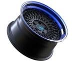 PCD 5x120 Deep Dish Wheels Two Piece Style Step J Step Lip