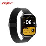 240*280 Pixel Square Dial Smart Watches For Ladies With Blood Pressure