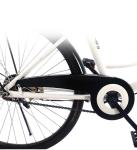Oem Accepted Urban Bike No Folding Design 24 Inch City Bike Customized