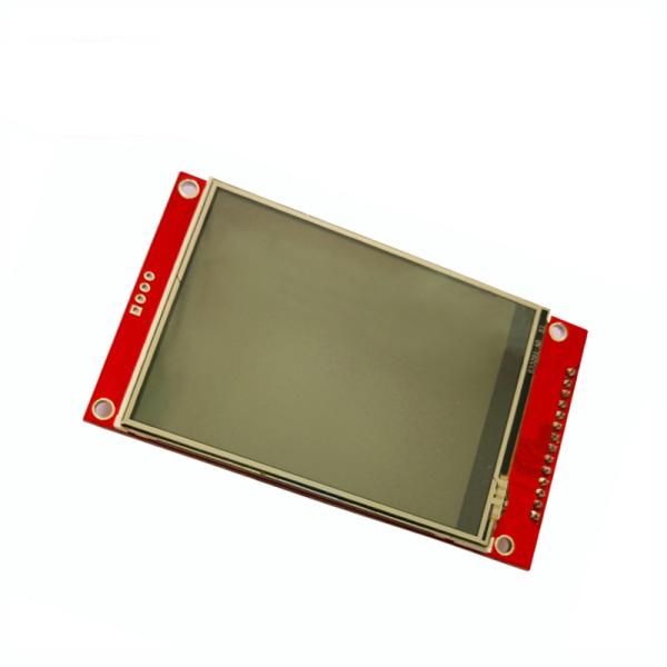 240 X 320 SPI LCD Display Module 3.2 Inch Tft Lcd With ILI9341 Driver IC And PCB