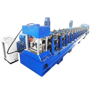 380V Highway Guardrail Roll Forming Machine