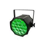 1800lm LED 19 * 6in1 15w RGBW UV Voice-activated Par Light for Stage Club Party