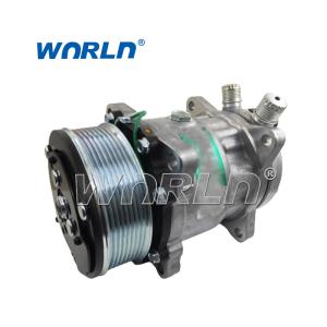 China 24V Universal Air Conditioning Auto AC Compressor For 5S14 8PK WXUN076 factory