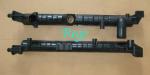 Hyundai Car Plastic Radiator Tank Replacement Black Color With 1 Year Warranty