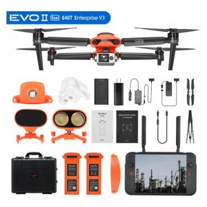 China Autel Robotics EVO II Dual640T Enterprise V3 With 360° Obstacle Avoidance 42 Minutes of Flight Time factory