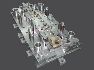 China Professional Automatic Progressive Stamping Tool For Mould Tools factory