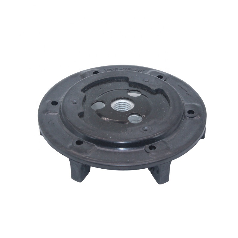 35*52*22mm JH-COPU025 Auto AC Compressor Pulley Clutch Kit 6PK 130MM 12V For AUDI 2.4