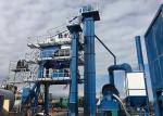 Roading Building Stationary Asphalt Mixing Plant 15 Months Warranty