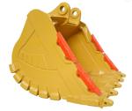 Huitong heavy duty bucket PC325 25 ton high quality for excavator, it is the