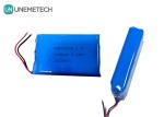 Li-Polymer Battery 3.7V 1200mAh 773045 1S LiPo Batteries for Fingerprint Scanner
