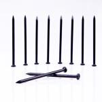 OEM / ODM Black Concrete Nails Boiled Steel Nails For Masonry