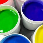 Eco Friendly Water Based Pigment Paste Waterborne Pigment Universal For Textile