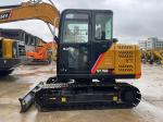 2022 Used Sany SY75C Excavator Sany Crawler 7.5 Tons Mini Excavator