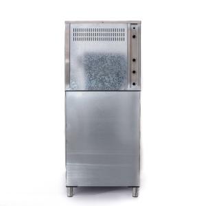Home Ice Machine LZ-350 for 150kg Daily Ice Cube Production and Simple Operation