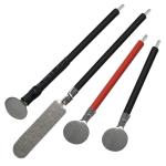 China manufacturer Round Nickel Tabs Wire Harness Custom Cable Assemblies For