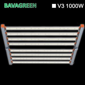 China 1000W Horticulture LED Grow Light For Cannabis Seedlings Veg factory