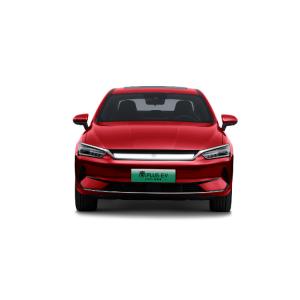 China Plug In Hybrid BYD Qin EV Champion Edition 7 Seater EV factory