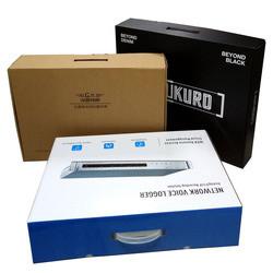 China 300gsm CCNB Corrugated Paper Packaging Box , Electronic Ecommerce Packaging Box factory
