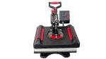 Semi Automatic T Shirt 5 In 1 Combo Heat Press Machine