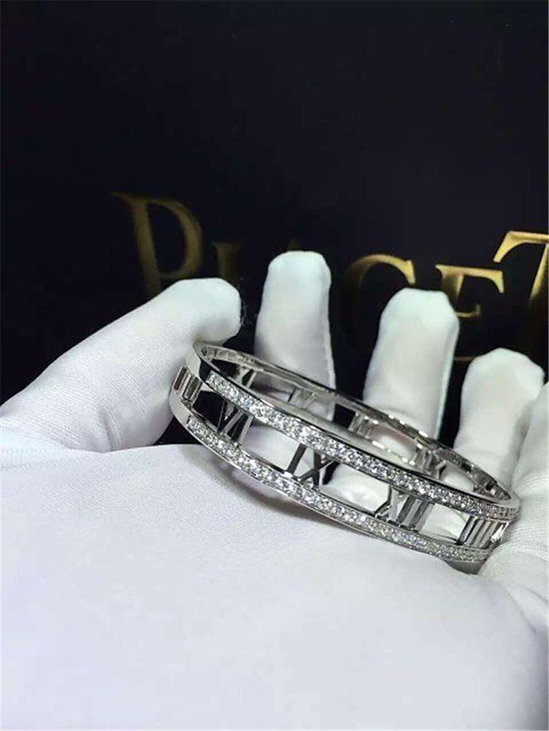 Luxury jewe factory bracelet 18k gold white gold yellow gold rose gold diamond Bracelet