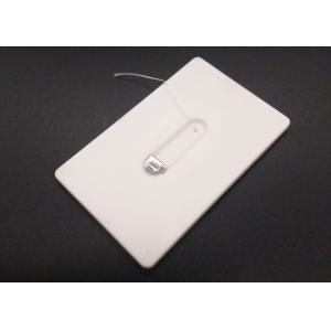 Personalized Credit Card Dental Floss 15m Without Mirror