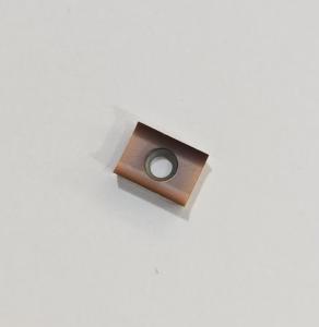 China Red Hard Cemented Carbide Inserts For High Cost Performance Machining factory