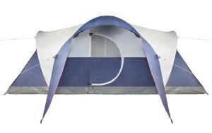 China Waterproof 8 People 33x13in Lightweight Family Tent factory