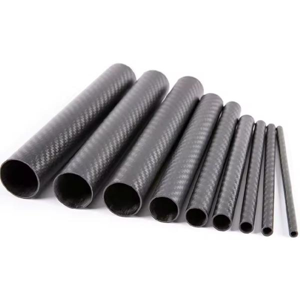 3k carbon fibre pipe/ CNER 100% carbon sail windsurf masts for windsurfing