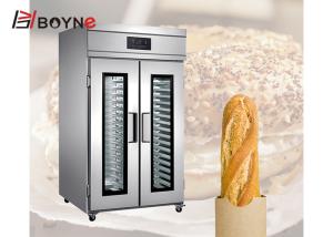 China Floor Type Electric Fermentation Equipment SS 36 Trays 2 - 38 Degreed factory