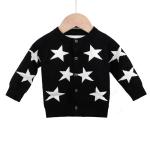 Jacquard Autumn Winter Wool Woolen Boy Girl Designer Knitted Winter Sweater Baby