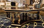 Neo Classical Furniture coffee table luxury coffee table price wooden table TT