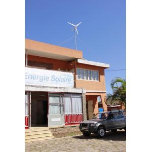 600W Wind Driven Generator , Permanent Magnet Synchronous