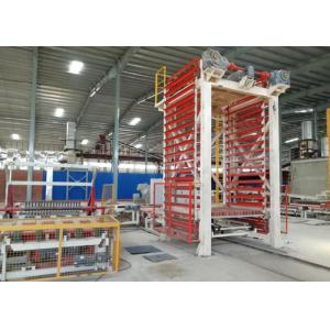 China Fully Automatic Loading and Unloading System for Clay Brick Dryer Machine with Single Layer Drying and Annual Output Less Than 40 Million factory
