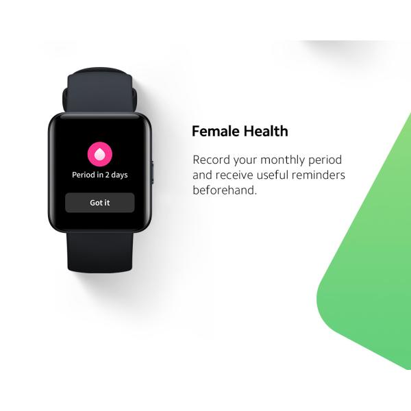 Global Version Xiaomi Redmi Watch 2 Lite AMOLED Screen SmartWatch Blood Oxygen Heart Rate GPS Mi Watches