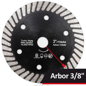 350mm Diamond Cutting Blade For Marble Stone Concrete