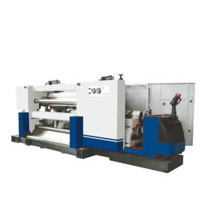 Easy to Operate Canghai Corrugated Cardboard Fingerless Single Facer Machine in